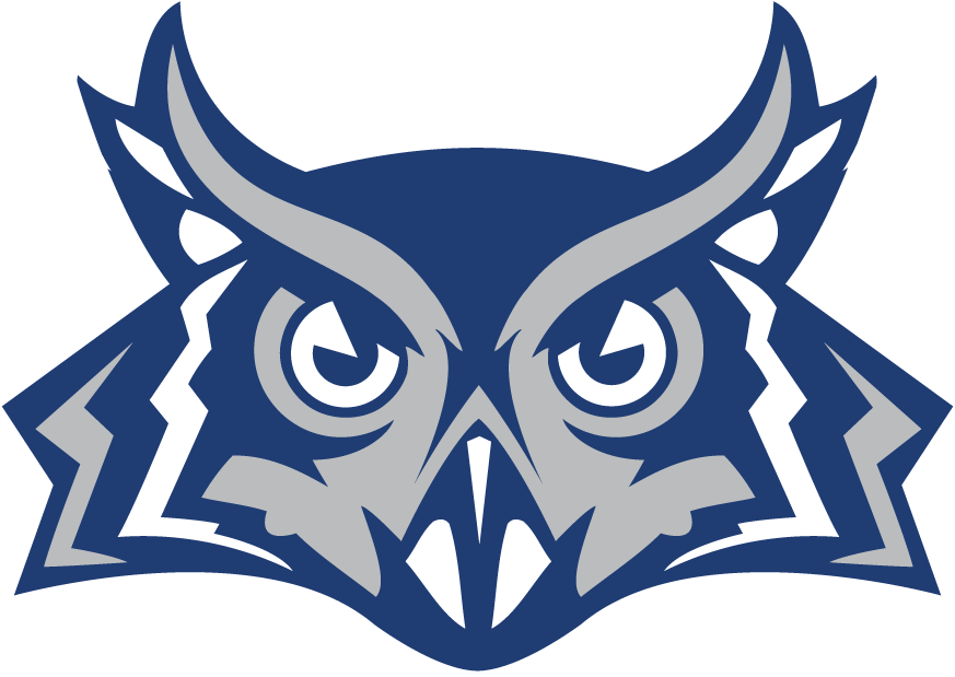 Rice Owls 2010-Pres Alternate Logo diy fabric transfer